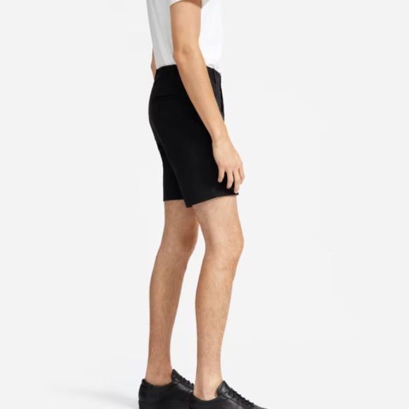 Everlane, The 9" Slim Fit Performance Chino Short, Size 31 - Picture 2 of 9
